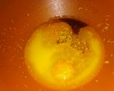 Foto del paso 1 de la receta: 🍪Galletas de 🍫Cacao y Naranja🍪