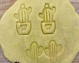 Vidám shortbread 🌵 recept fázis 4 fotója