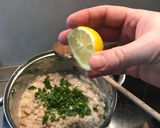 15 perces lisztmentes babfőzelék recept fázis 6 fotója
