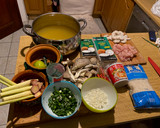 Tom Kha leves (Thai kókuszleves) csirkével és/vagy garnélával recept fázis 2 fotója
