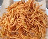 Foto langkah ke 4 dari resep Enoki Crispy.