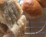 Foto langkah ke 11 dari resep Roti isi Metode Biga.