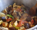 Foto del paso 5 de la receta: Berenjenas al Infierno