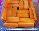 Foto del paso 9 de la receta: Calabaza con costrada de queso.🎃