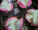 Foto langkah ke 7 dari resep Bolu Kukus Mekar.