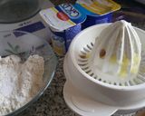 Foto del paso 4 de la receta Pastel turco de yogur (Tarta de yogur griego)
