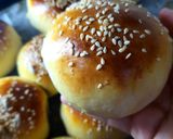 صورة لخطوة 3 من وصفة خبز 🍞 الهمبرجر