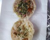 Foto del paso 2 de la receta Relleno de atún y verduras con aguacate