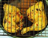 Foto langkah ke 6 dari resep Ayam bakar bumbu padang.