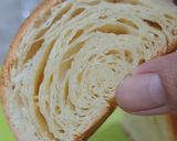 Foto langkah ke 12 dari resep Croissant.