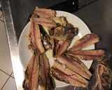 Une image de l'étape 2 de Salade de chêne rouge aux tomates, endives, sardines et feta.
