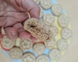 Foto del paso 4 de la receta: Feculitas de maca y canela 🍪 sin TACC