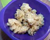 Almás tészta (pite) recept fázis 4 fotója