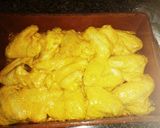 Foto del paso 6 de la receta: Alitas de Pollo Tandoori