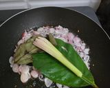Foto langkah ke 2 dari resep Nasi Bakar Ayam Suwir.