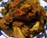 Foto langkah ke 6 dari resep Ayam Rica rica.