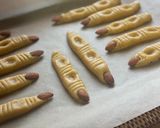 Boszorkàny ujjak - Halloween-i recept 🎃💨 🩸 recept fázis 2 fotója