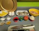 Foto del paso 1 de la receta: Arroz frito thai