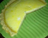Foto langkah ke 6 dari resep Pie Susu Teflon.