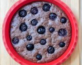 Foto del paso 5 de la receta: Mega cookie con harina de coco "low carb" sin azúcar ni edulcorante ni balanza con opción mug cake