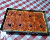 Une image de l'étape 15 de Pizza carrée 🍕.