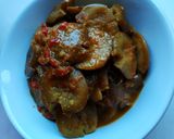 Foto langkah ke 3 dari resep Rendang jengkol.