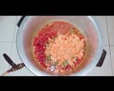 A picture of step 4 of Chicken Veg Pulao.
