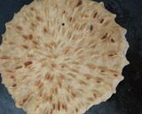 A picture of step 9 of Rajasthani Khoba Paratha.