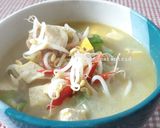 Foto langkah ke 10 dari resep Sayur Lodeh Oyong.