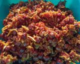 Foto langkah ke 5 dari resep Sukri (Balado kacang teri).