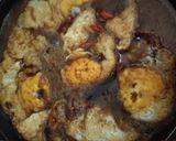 Foto langkah ke 5 dari resep 25.TELUR KECAP PEDAS.