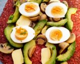 Foto del paso 5 de la receta: Rollo de carne picada