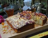 A picture of step 14 of Persian Love Cake 2.