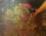 صورة لخطوة 1 من وصفة صالونه لحم بقدر الضغط (ايدام لحم) 👌😋