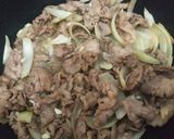 Foto langkah ke 3 dari resep Simple Beef Bowl Ala Yoshinoya Cuman 3 Bahan 😋.