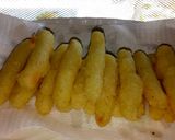 Foto langkah ke 3 dari resep Stik kentang keju.