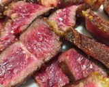 Foto del paso 7 de la receta: Entrecot de ternera rubia gallega a la plancha