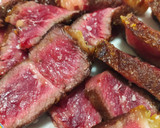 Foto del paso 7 de la receta: Entrecot de ternera rubia gallega a la plancha