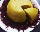 सूजी बेसन ढोकला(sooji besan dhokla recipe in hindi) रेसिपी चरण 6 फोटो