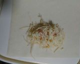 Foto langkah ke 2 dari resep Lumpia Sosis Keju.