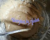 A picture of step 2 of Buttered Cincin.