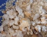 Foto del paso 2 de la receta: Budín zapallo italiano y pan