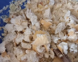 Foto del paso 2 de la receta: Budín zapallo italiano y pan