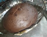 عکس مرحله 9 از دستور کیک شکلاتی 🍫