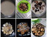Foto langkah ke 1 dari resep Sambal Belut Petai Vegan.