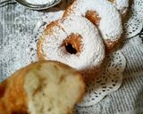 Foto langkah ke 2 dari resep Donat tanpa telur.