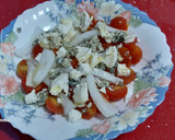 Foto del paso 3 de la receta: Ensalada de quesos