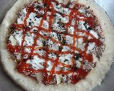 Foto langkah ke 3 dari resep Pizza Ekonomis.