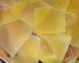 Foto del paso 3 de la receta: Hamburgpizza