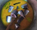 Foto langkah ke 2 dari resep Tongkol Kuah Santan Kuning.